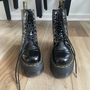 Dr Martens Jadon Max Boots